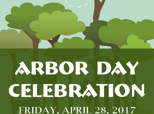 Arbor Day 2017