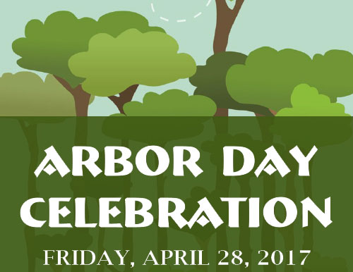 Arbor Day 2017