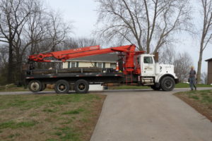 Log Truck