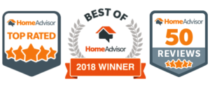 Best of Home Advisor 2018 Winner