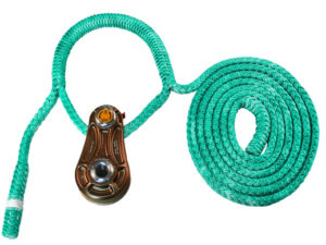 Large Arborist Rigging Block Pulley